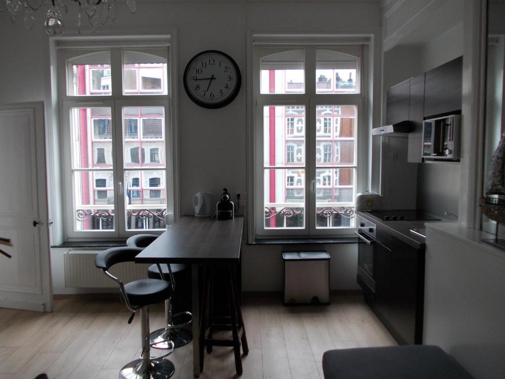 Nationale Appart Aparthotel