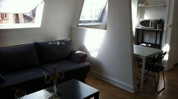 Aparthotel Nationale Appart Lille