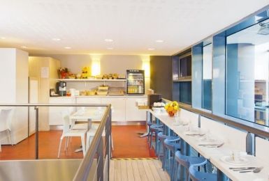 Appart hôtel Séjours&affaires Europe 2*