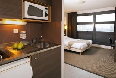 Séjours&affaires Europe Appart hôtel Lille