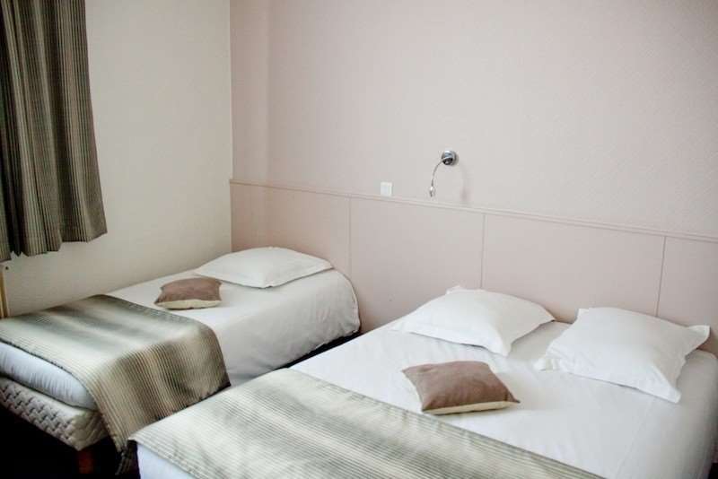 Nord-hotel 2* Lille