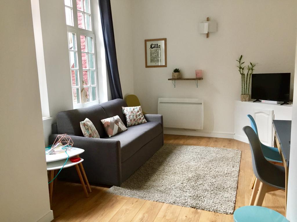 Appartement Lilloise