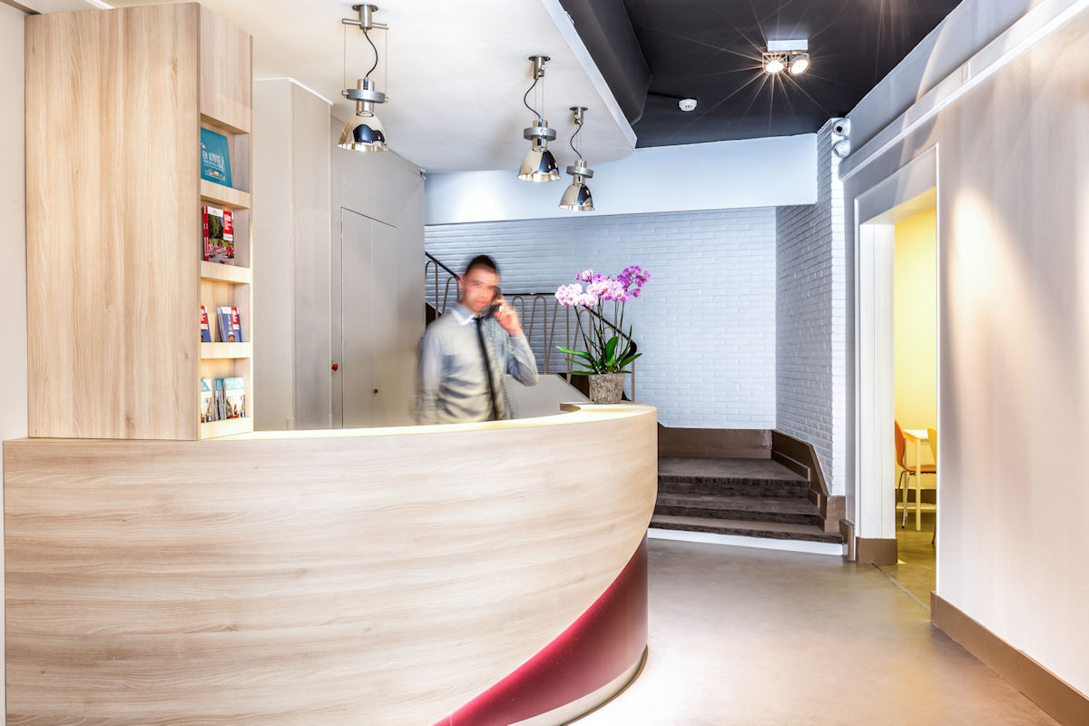 Grand Hotel Lille