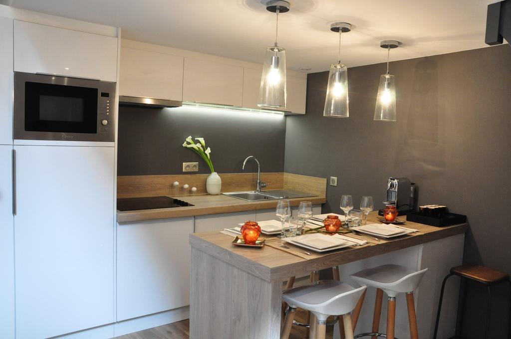 A Part - Urbains Apartamento Lille
