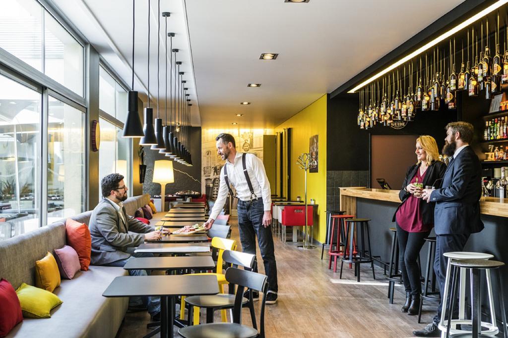 Novotel Centre Gares Lille