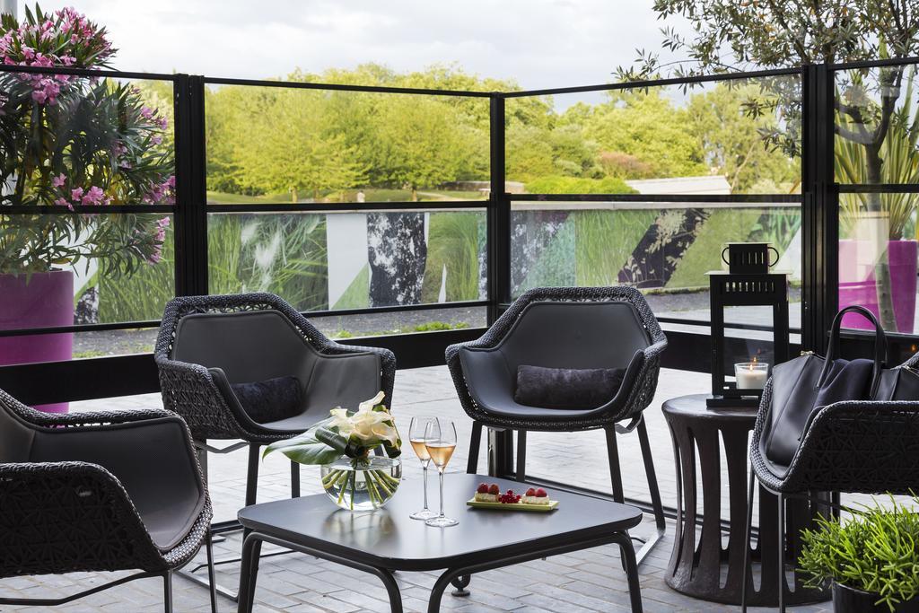 Hotel Barriere Rijsel