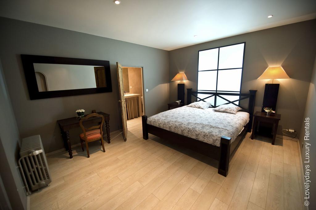 Apartment Vieux *