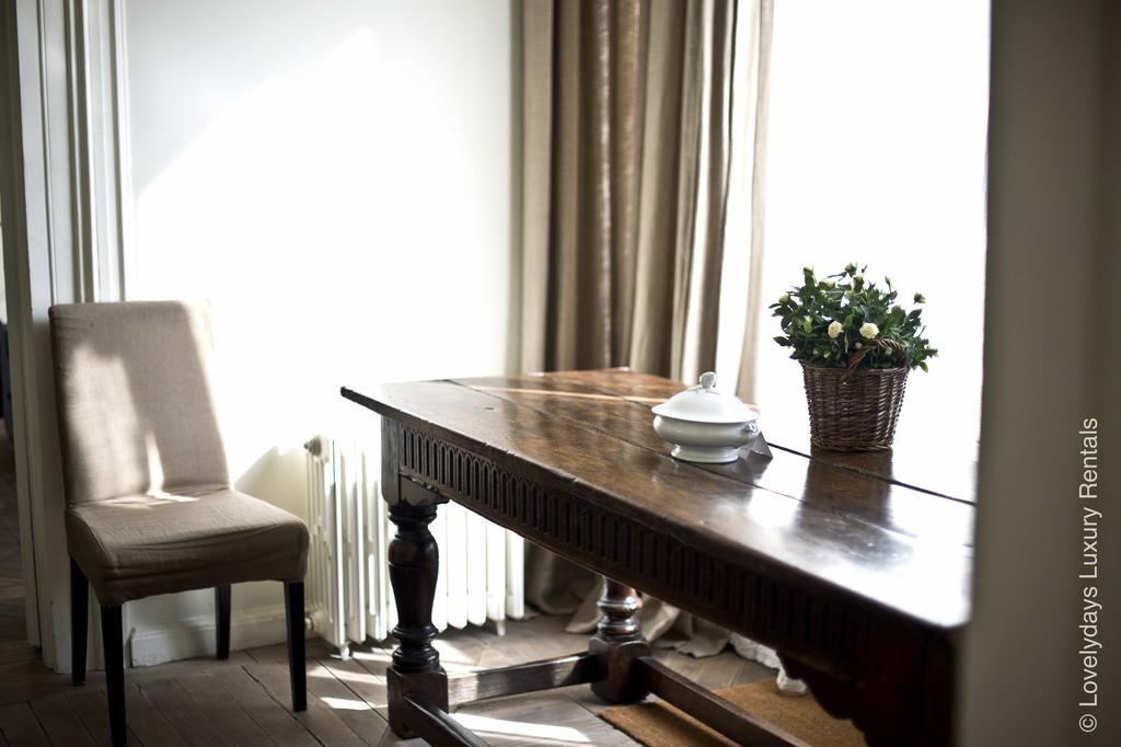 Vieux Apartment