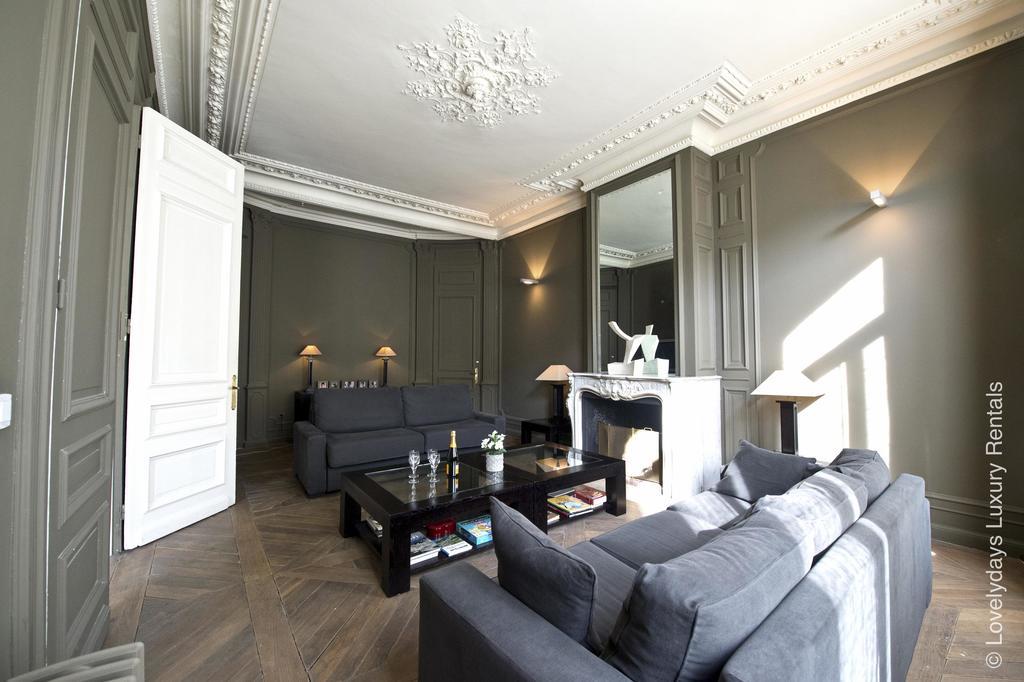 Vieux Apartment