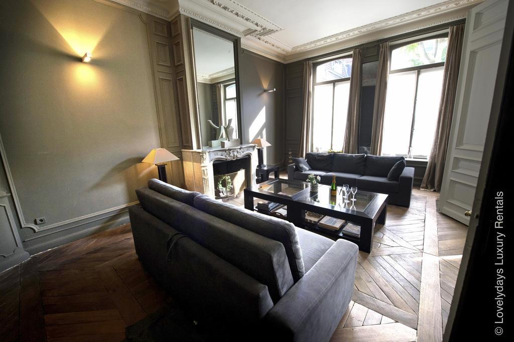 Vieux Apartment *