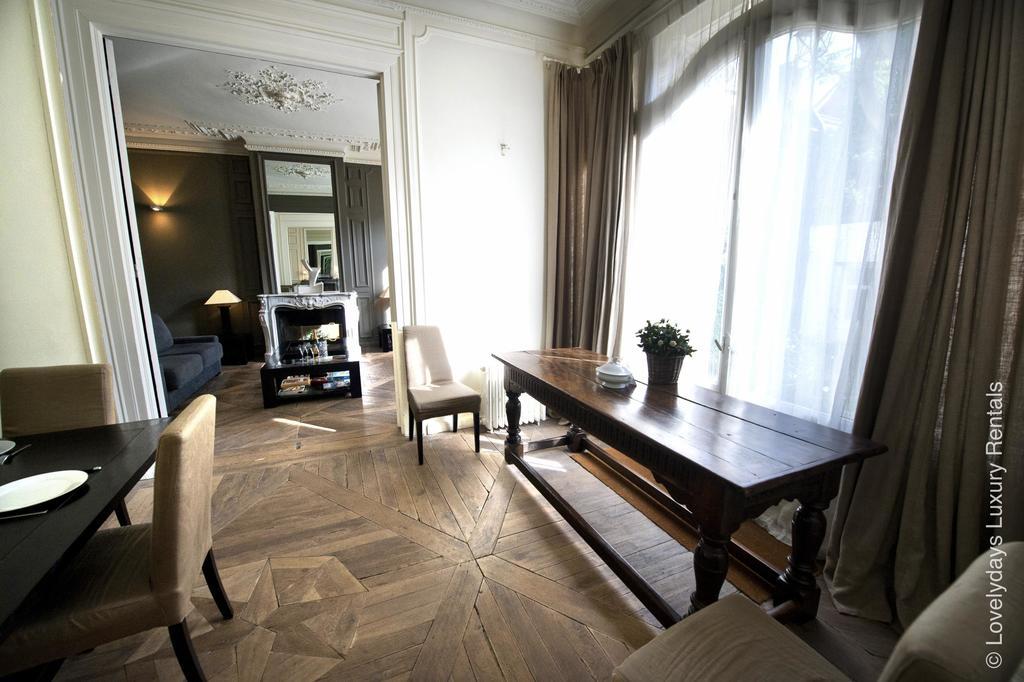 Vieux Apartment