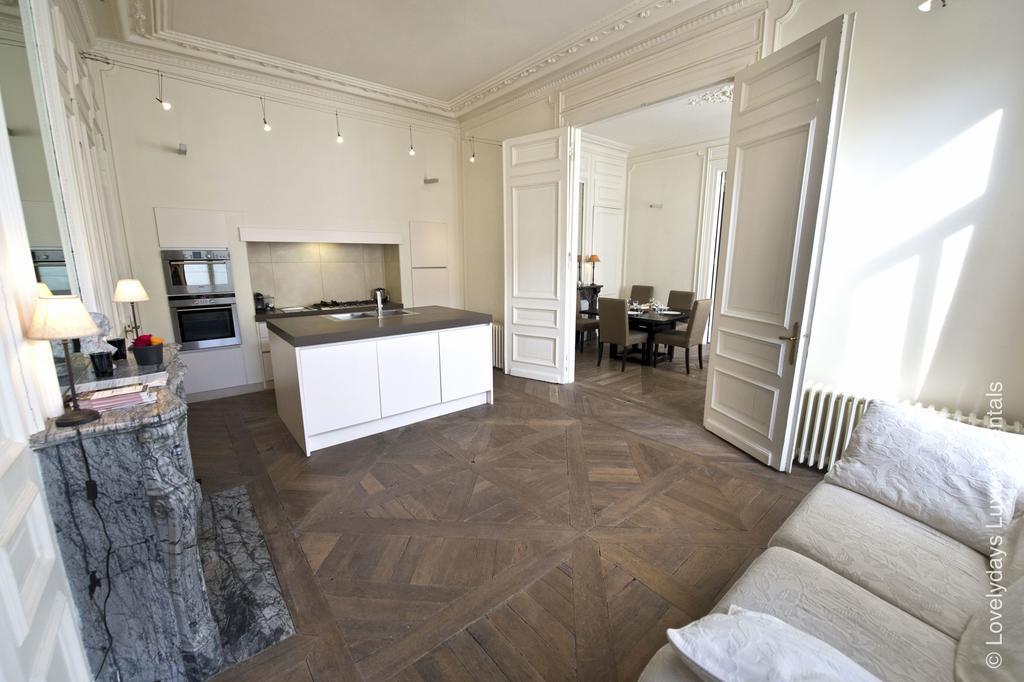 Vieux Apartment