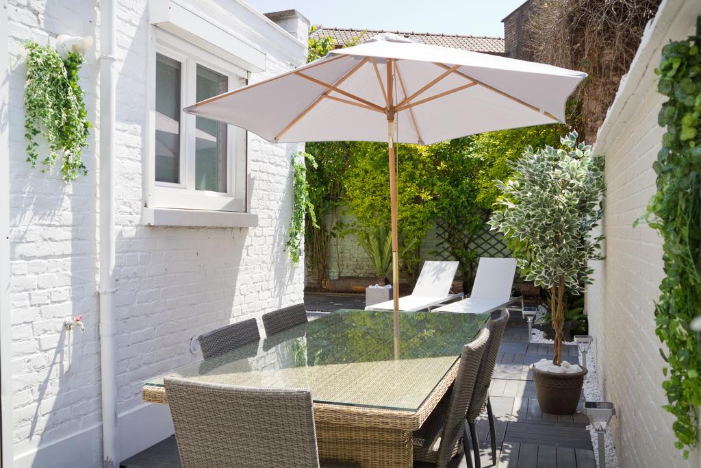 Holiday home Loasis - Grande Maison Moderne Et Typique Lille