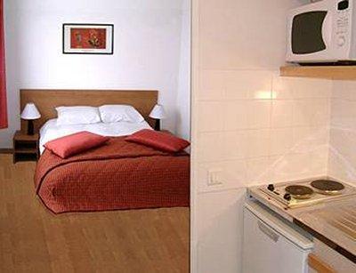 Appart hôtel Séjours&affaires Europe 2*