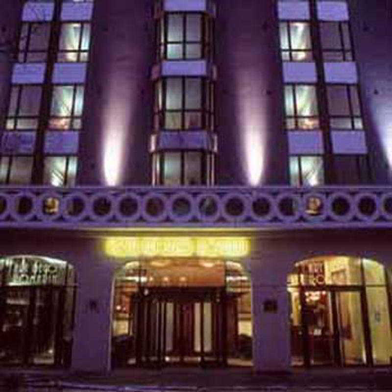 Hotel Art Deco Euralille Lille