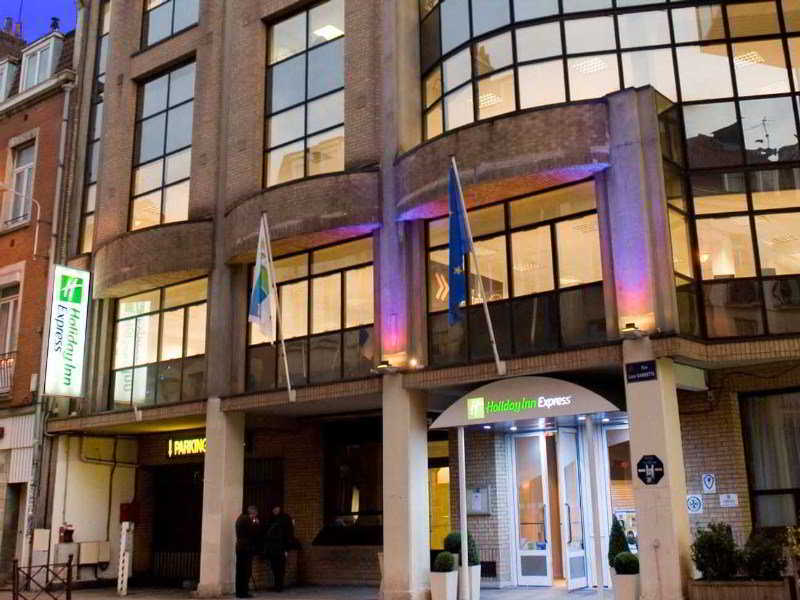 Hotel Express Centre By Ihg 3*