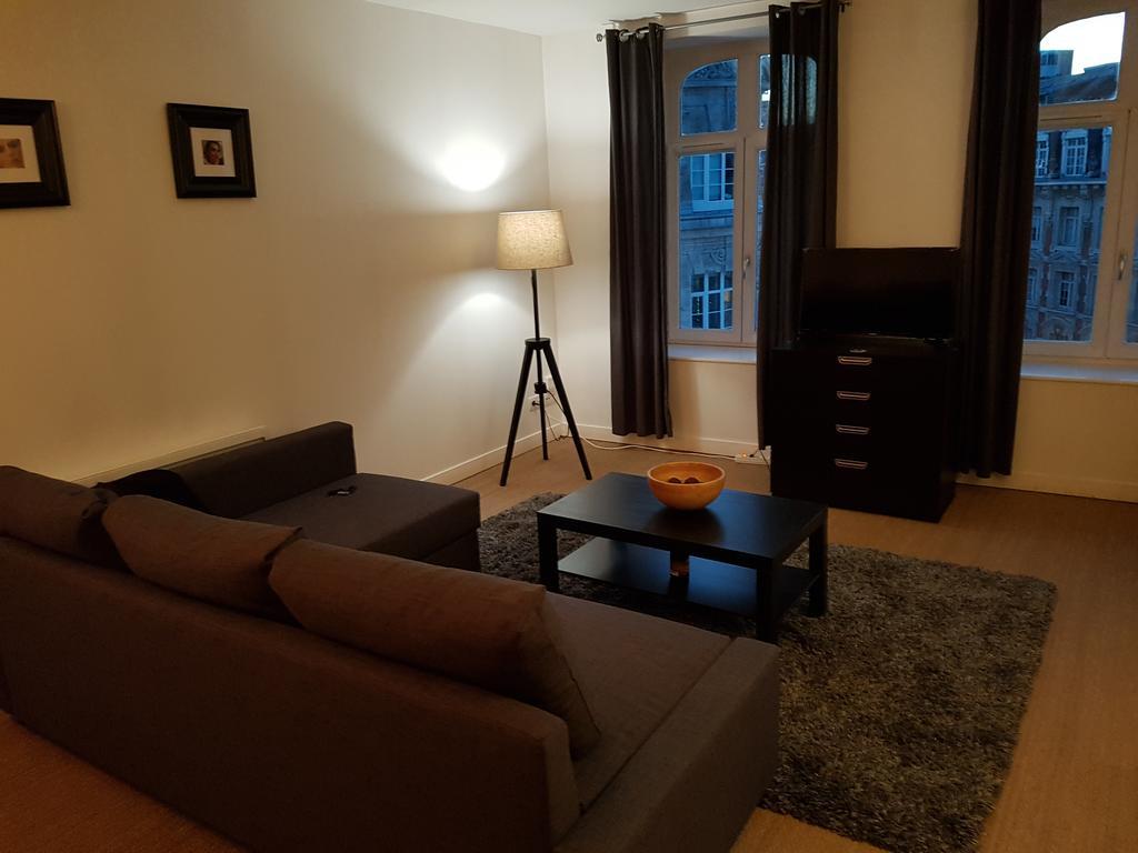 Apparts Hyper Centre Gare Lille Apartment Lille