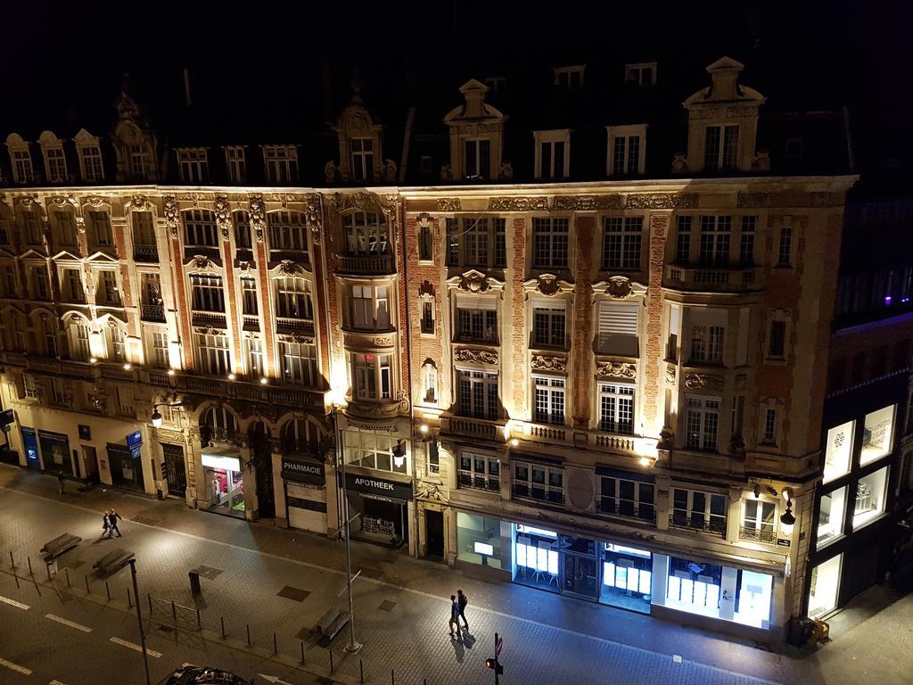 Apartment Apparts Hyper Centre Gare Lille *