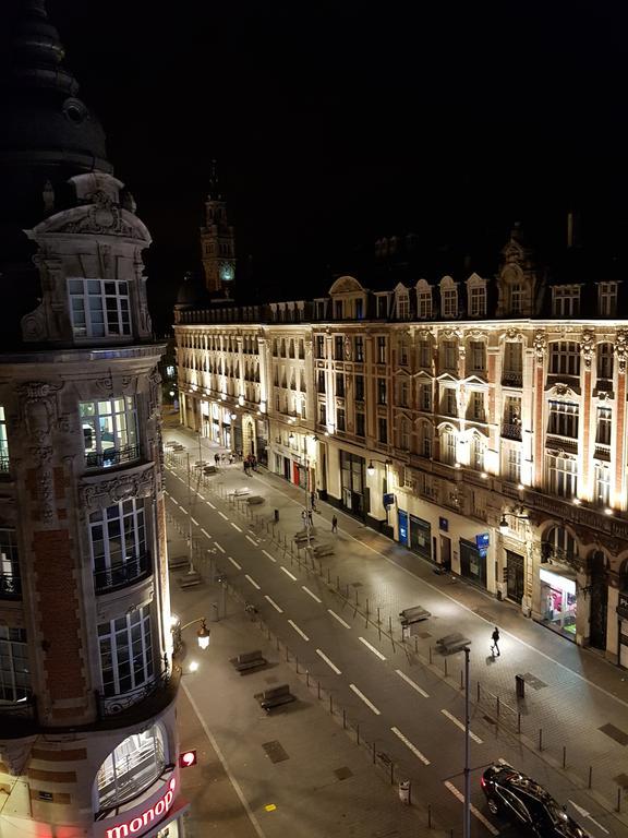Apparts Hyper Centre Gare Lille Apartment Lille