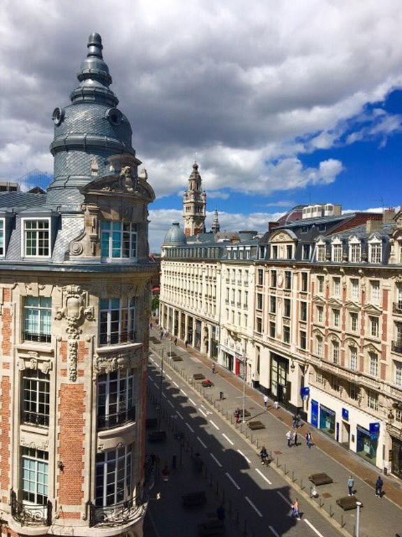 Apartment Apparts Hyper Centre Gare Lille