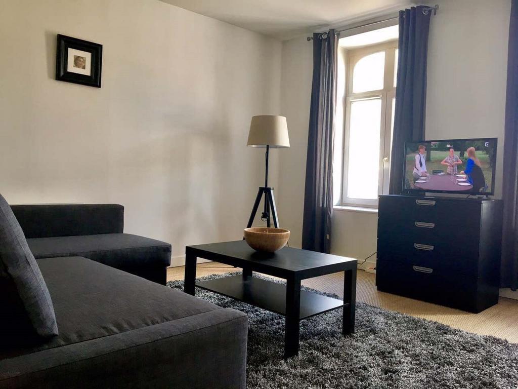 Apparts Hyper Centre Gare Lille Apartment Lille
