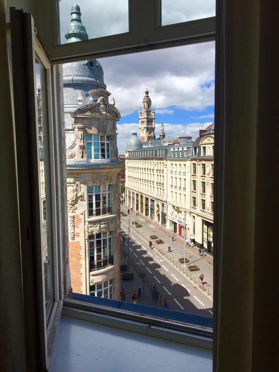 Apartment Apparts Hyper Centre Gare Lille Lille