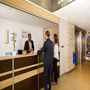 Appart hôtel Séjours&affaires Europe Lille