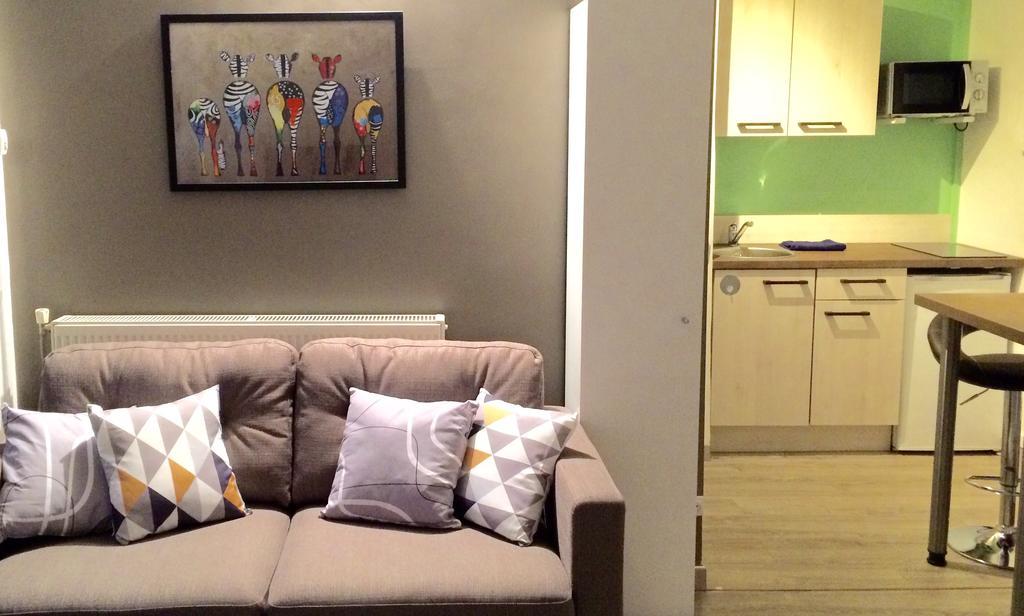 Safari Chic Apartamento