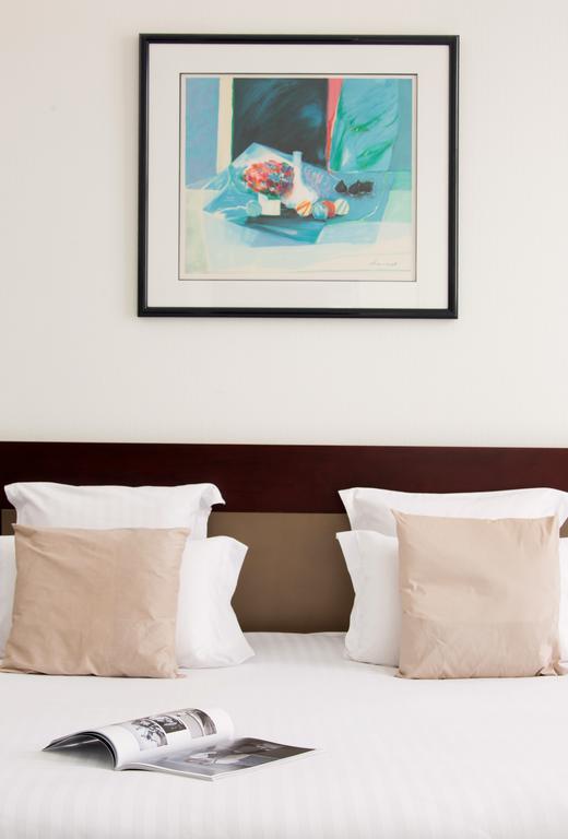 Alliance - Couvent Des Minimes Hotel