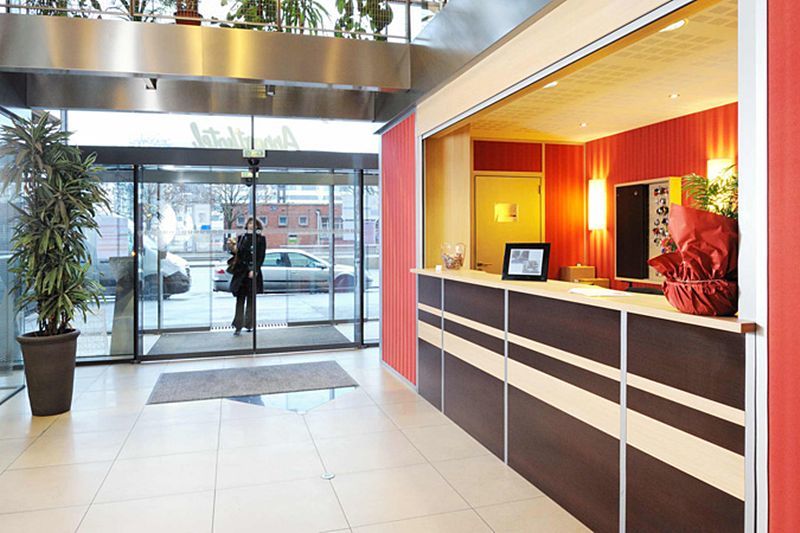 Séjours&affaires Europe 2* Lille