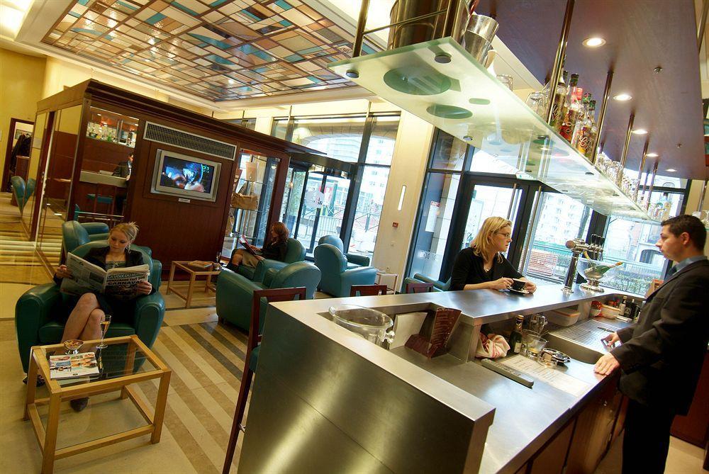 Hotel Art Deco Euralille 3*