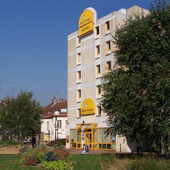 Hotel Brit Centre 3*