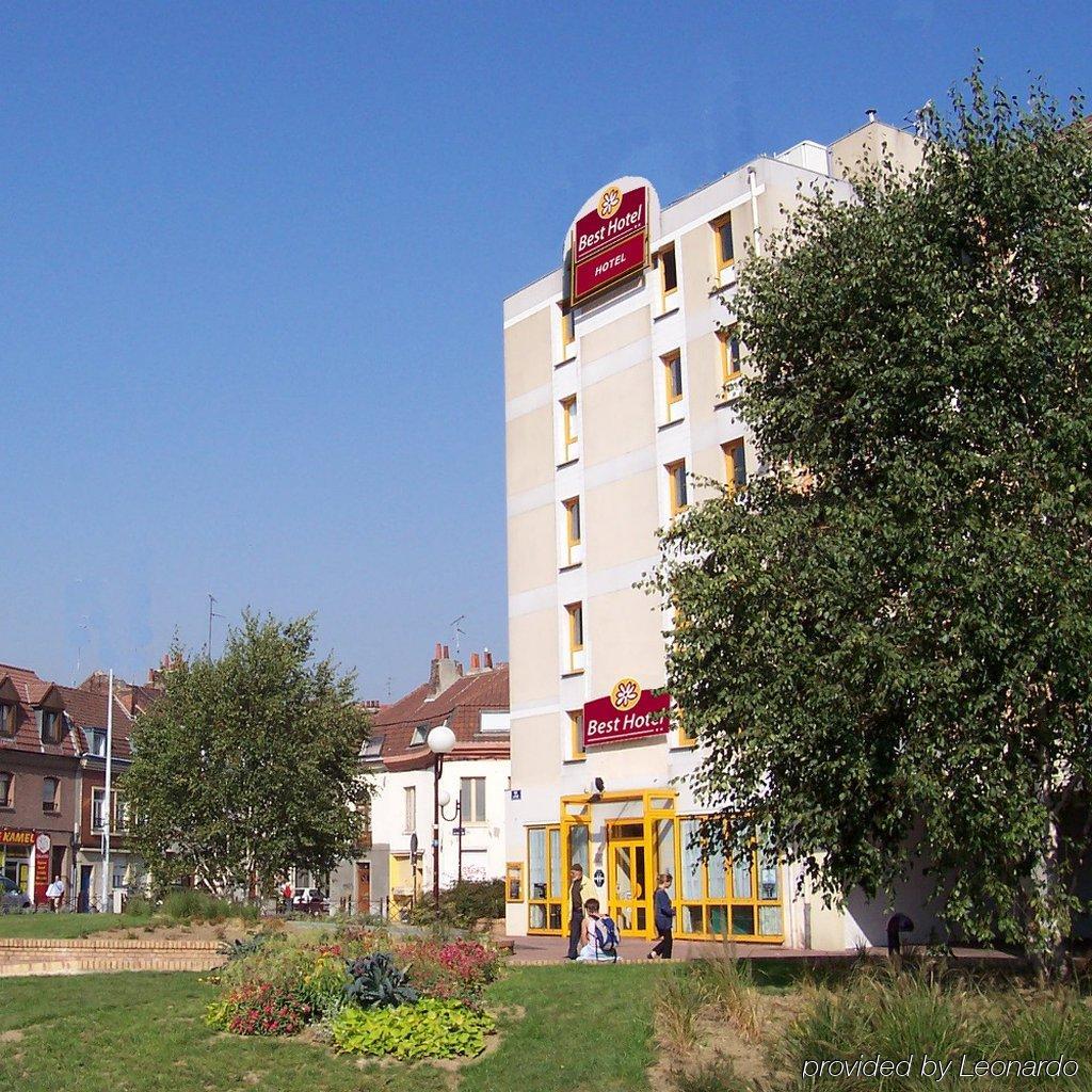 Hotel Brit Centre Lille