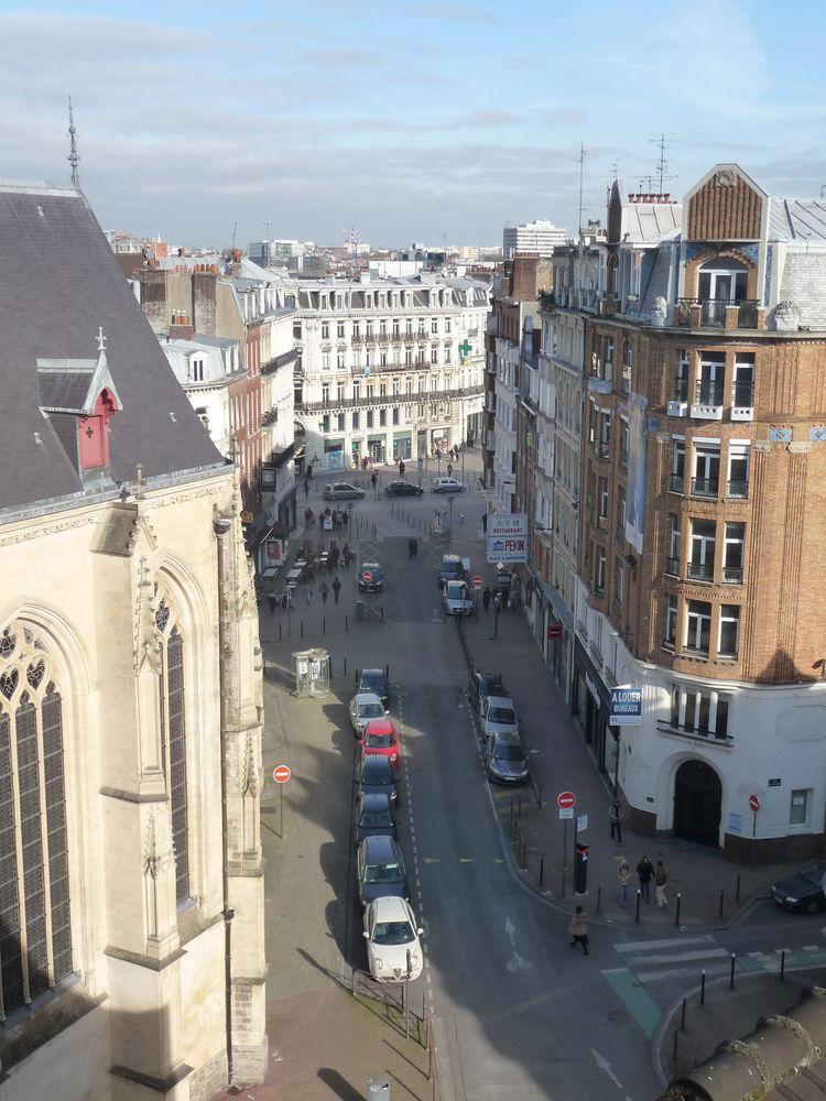 Hotel Saint Maurice Lille