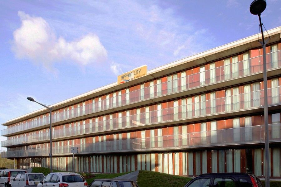 Aparthotel Appart'city Confort Grand Palais 3*