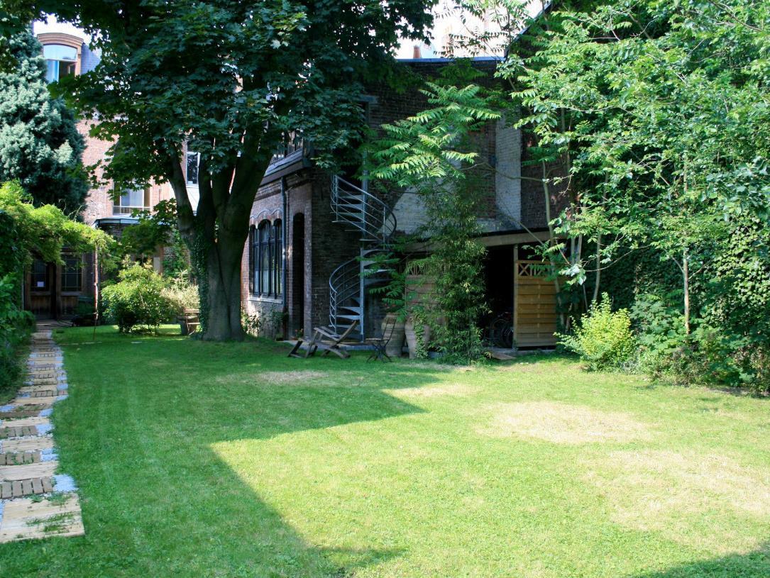 Au Coeur Du Jardin Aparthotel
