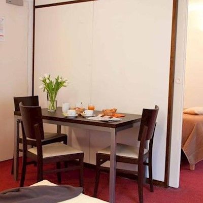 Aparthotel Adagio Access Vauban Lille