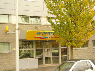 Appart'city Confort - Euralille Appart hôtel Lille