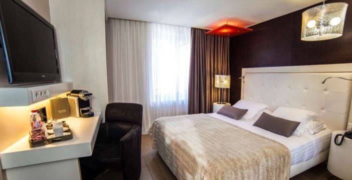 Boa - Bw Signature Collection - Centre Gares 4* Lille