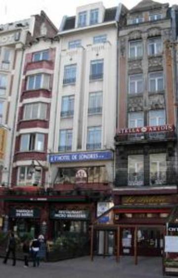De Londres Hotel 2*