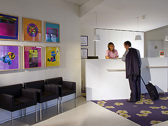 Ibis Styles Centre Gare Beffroi