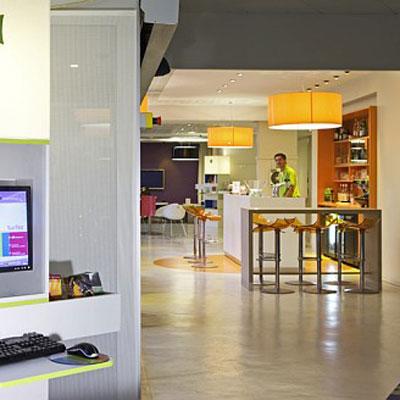 Hotel Ibis Styles Centre Gare Beffroi Lille