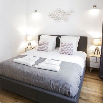 Flandres Appart' Par Nocnoc Apartamento *