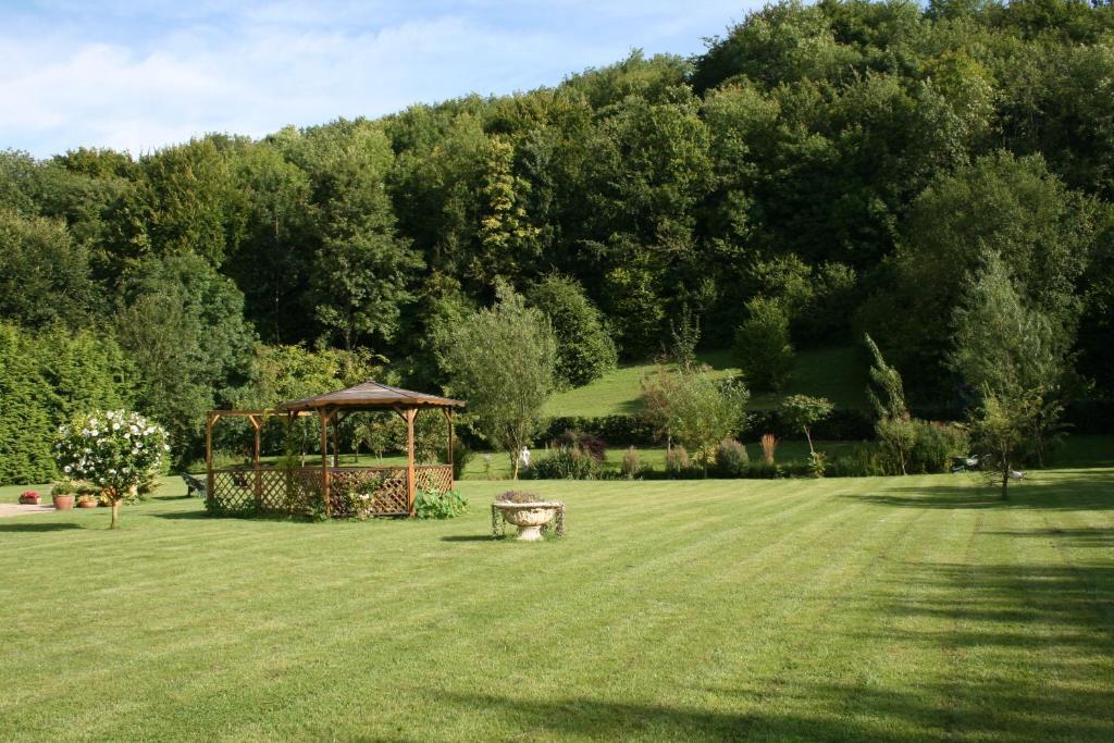 Maison d'hôtes La Rivierette 3*