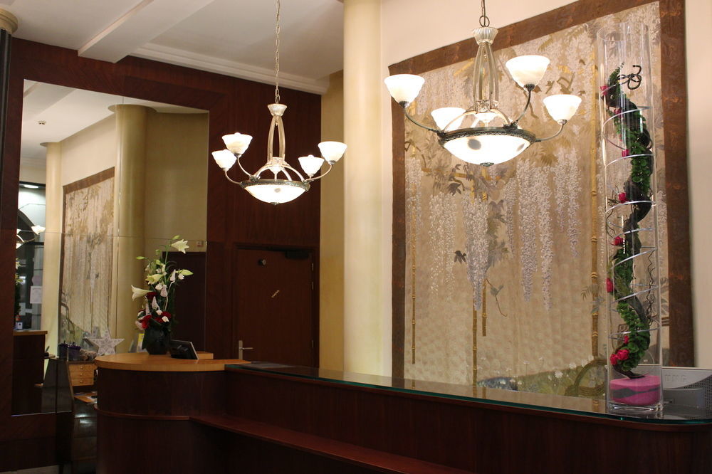 Art Deco Euralille Hotel Lille