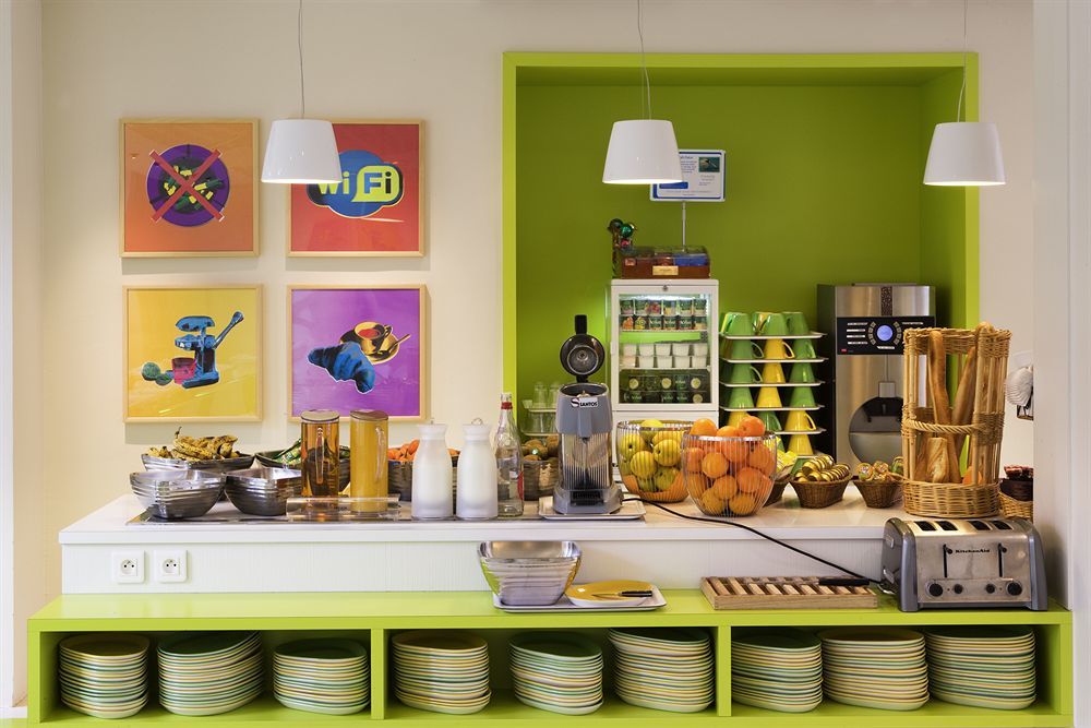 Ibis Styles Centre Gare Beffroi 3* Lille
