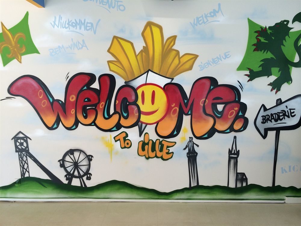 Ibis Styles Centre Gare Beffroi Hotel