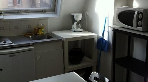 Aparthotel Nationale Appart 3*