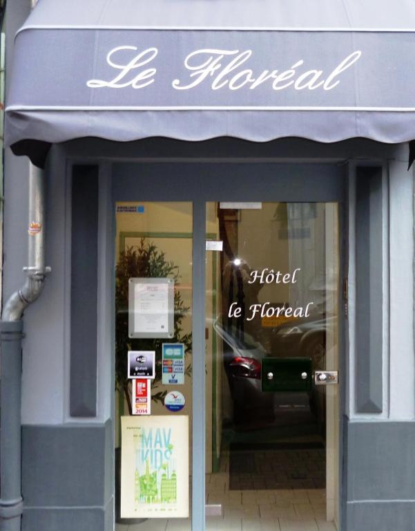 Le Floreal Hotel Lille