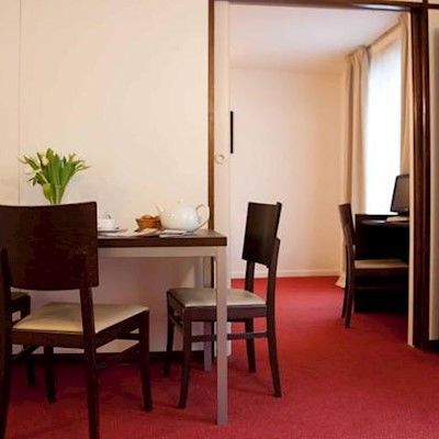 Aparthotel Adagio Access Vauban 2*